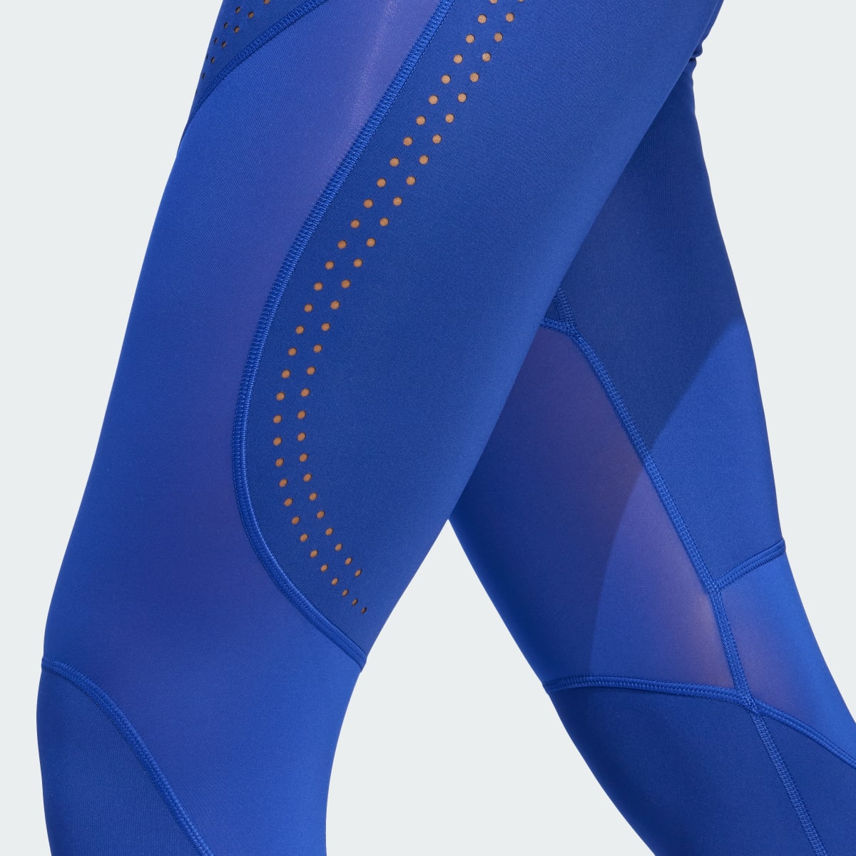 Adidas Legginsy adidas by Stella McCartney TruePurpose Optime Training 7/8. 6