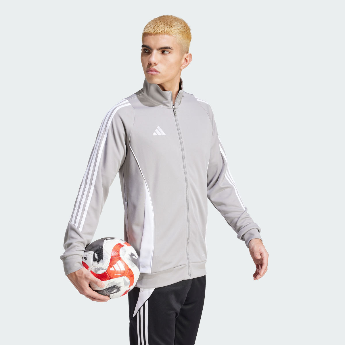 Adidas Tiro 24 Training Jacket. 4