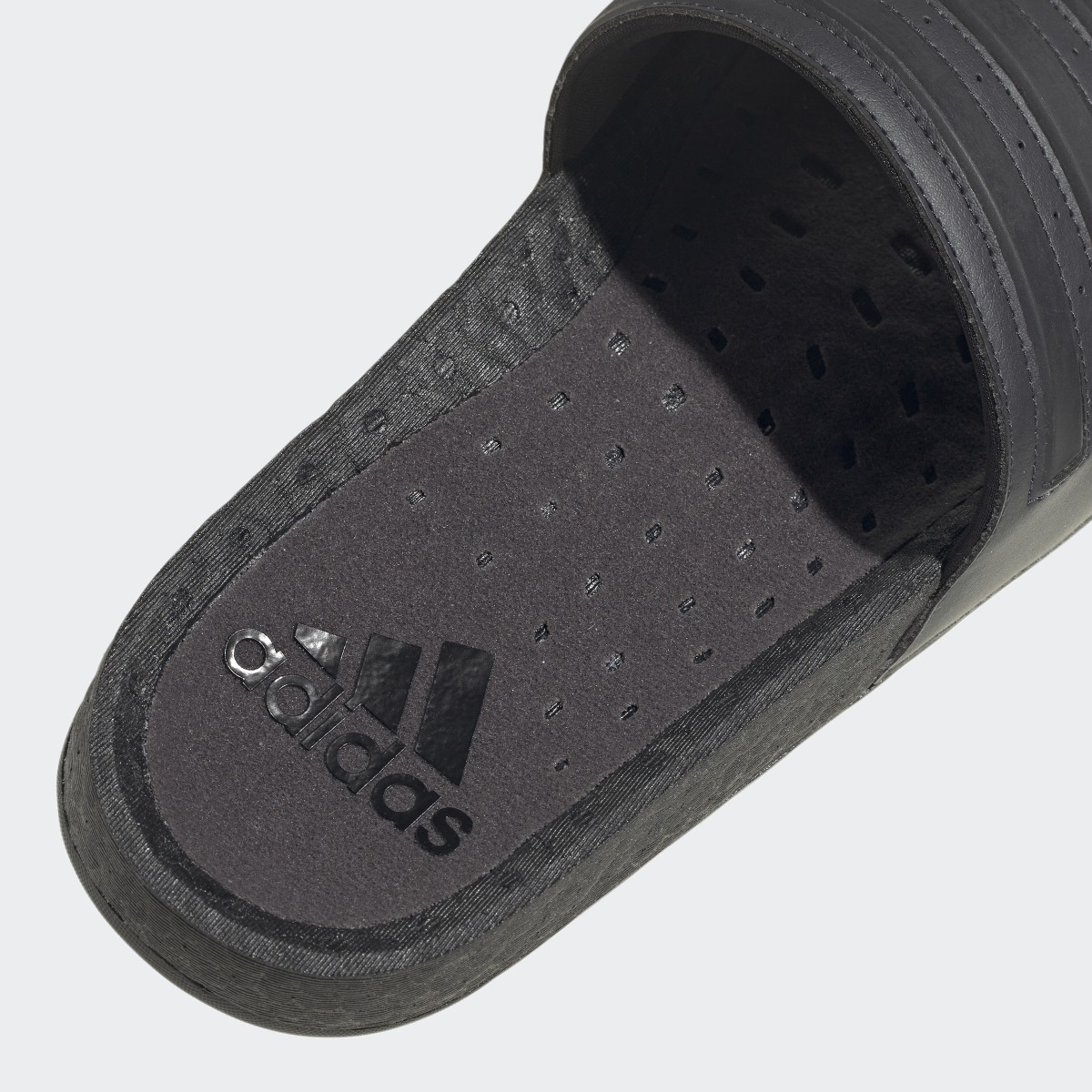 Adidas Adilette Boost Slides. 14