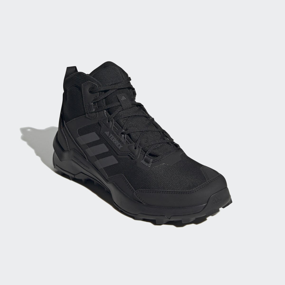 Adidas Terrex AX4 Mid GORE-TEX Hiking Shoes. 8