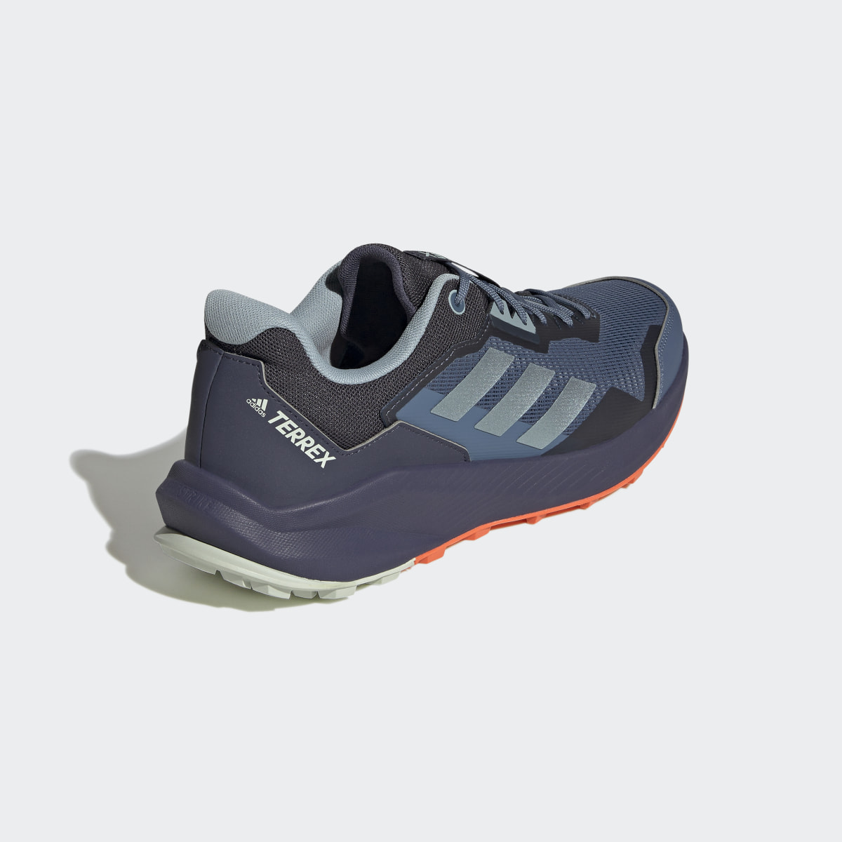 Adidas Terrex Trailrider Trail Running Shoes. 6