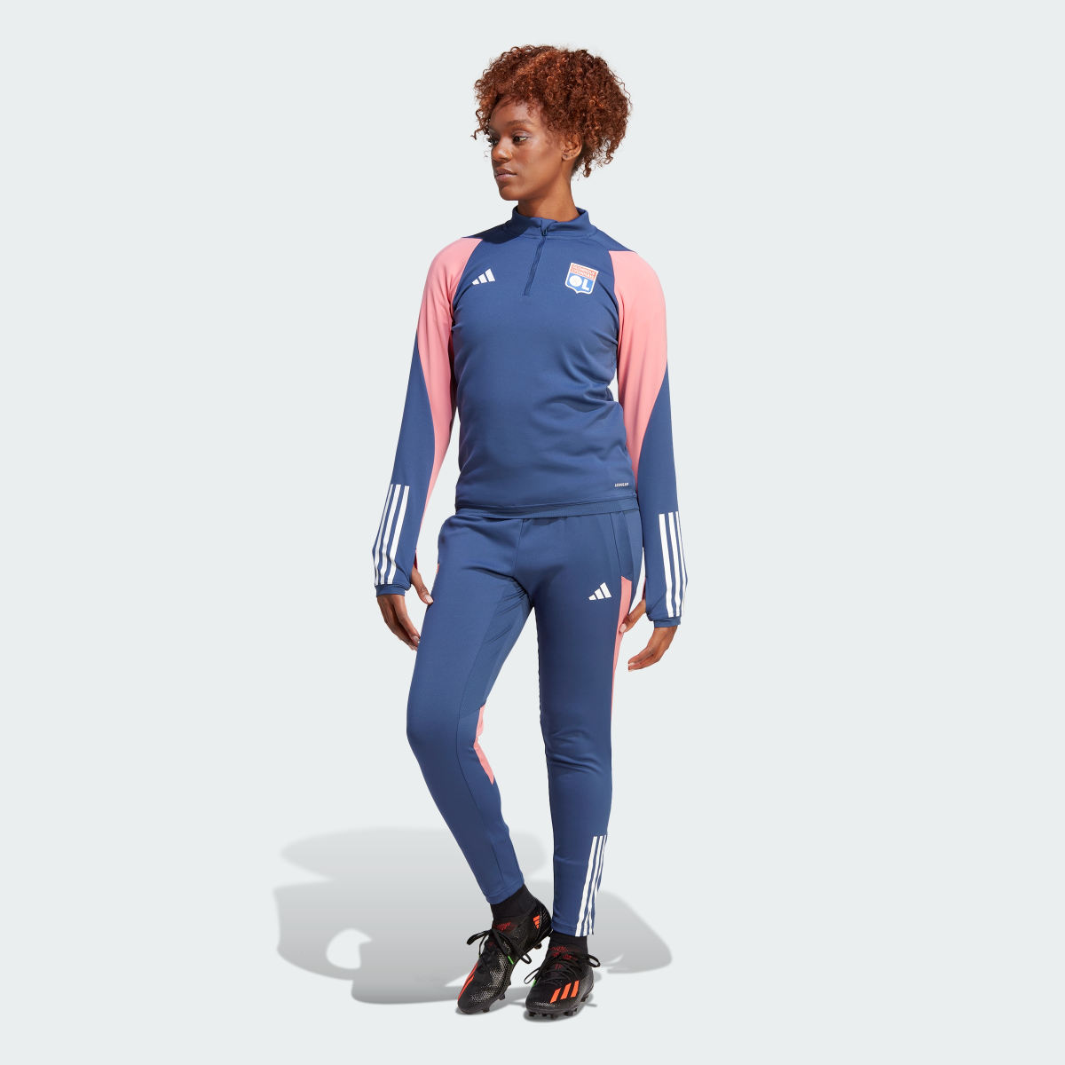 Adidas Spodnie Olympique Lyonnais Tiro 23 Training. 5