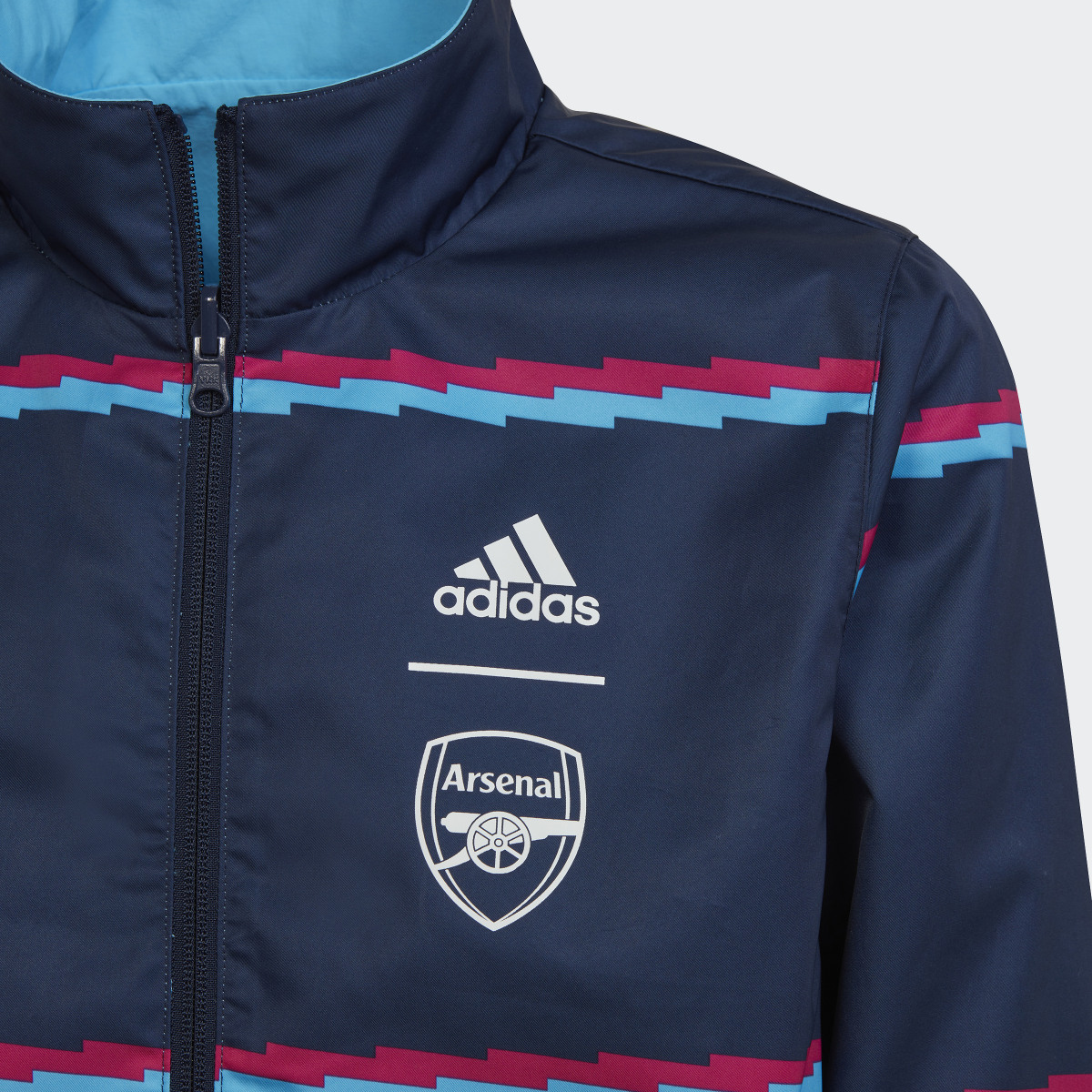 Adidas Arsenal Anthem Jacket. 6