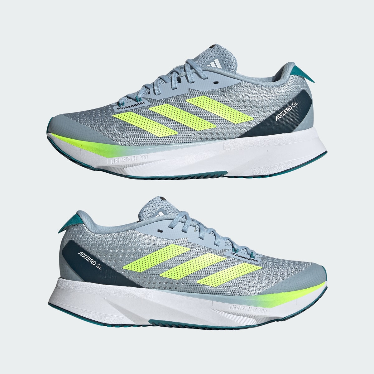 Adidas Scarpe ADIZERO SL W. 8