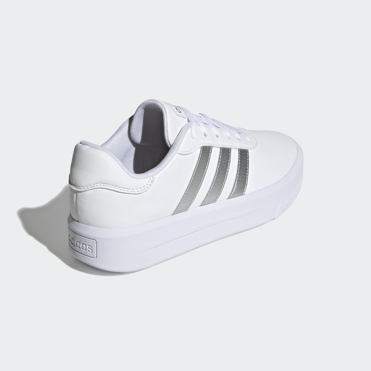 Adidas Court Platform Schuh. 6