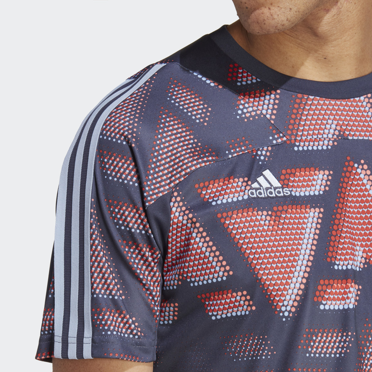 Adidas Camisola Alternativa Tiro. 6