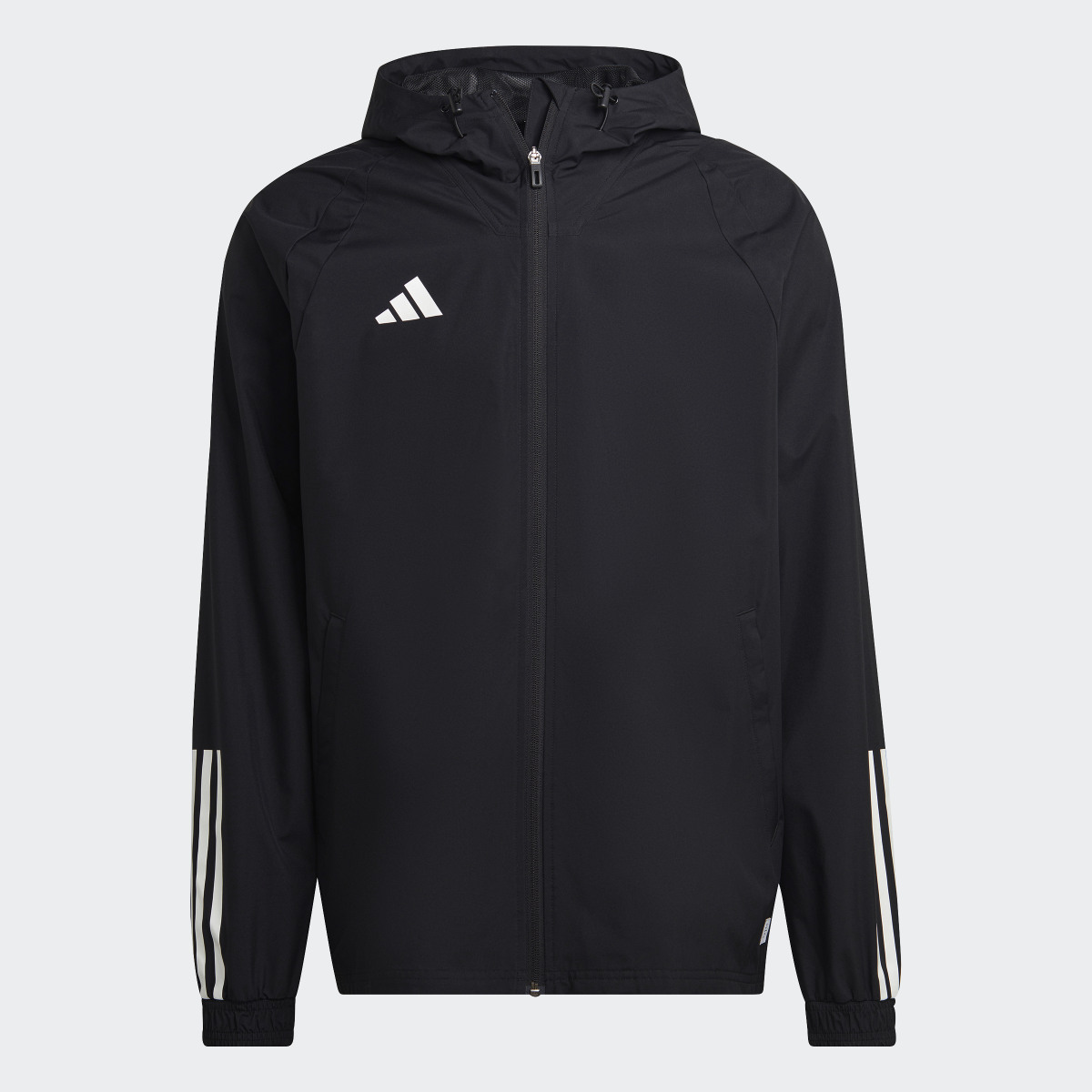 Adidas Giacca Tiro 23 Competition All-Weather. 5