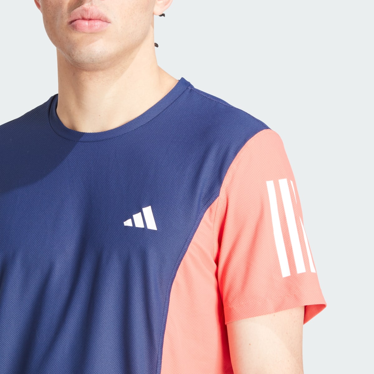 Adidas T-shirt Own the Run. 7