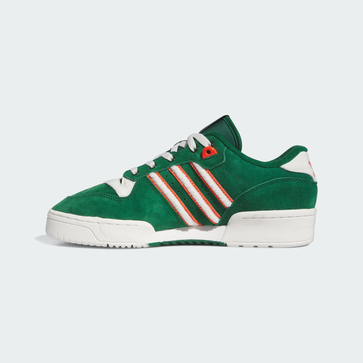 Adidas Miami Rivalry Low Shoes. 7