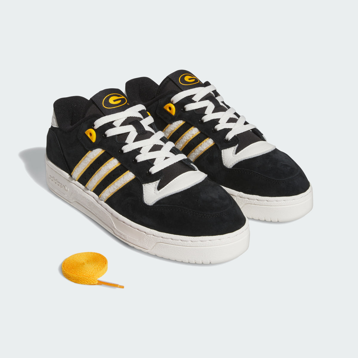 Adidas Grambling State Rivalry Low Shoes. 8