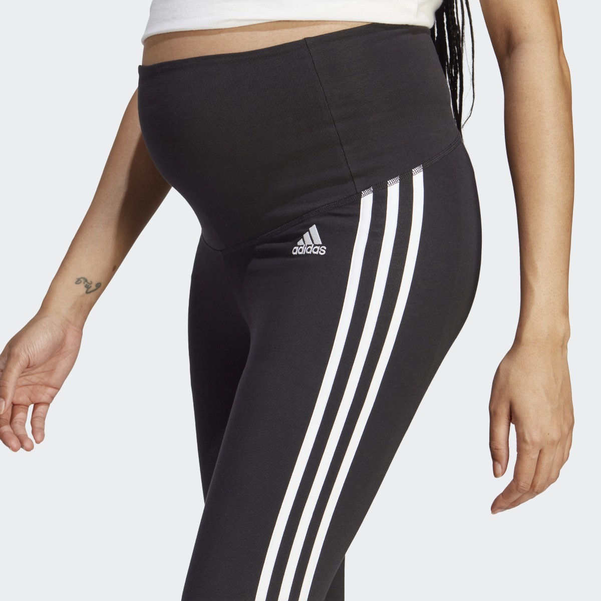 Adidas Leggings Pré-mamã. 5