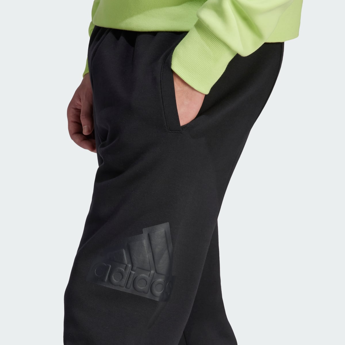 Adidas Future Icons Badge of Sport Pants. 5