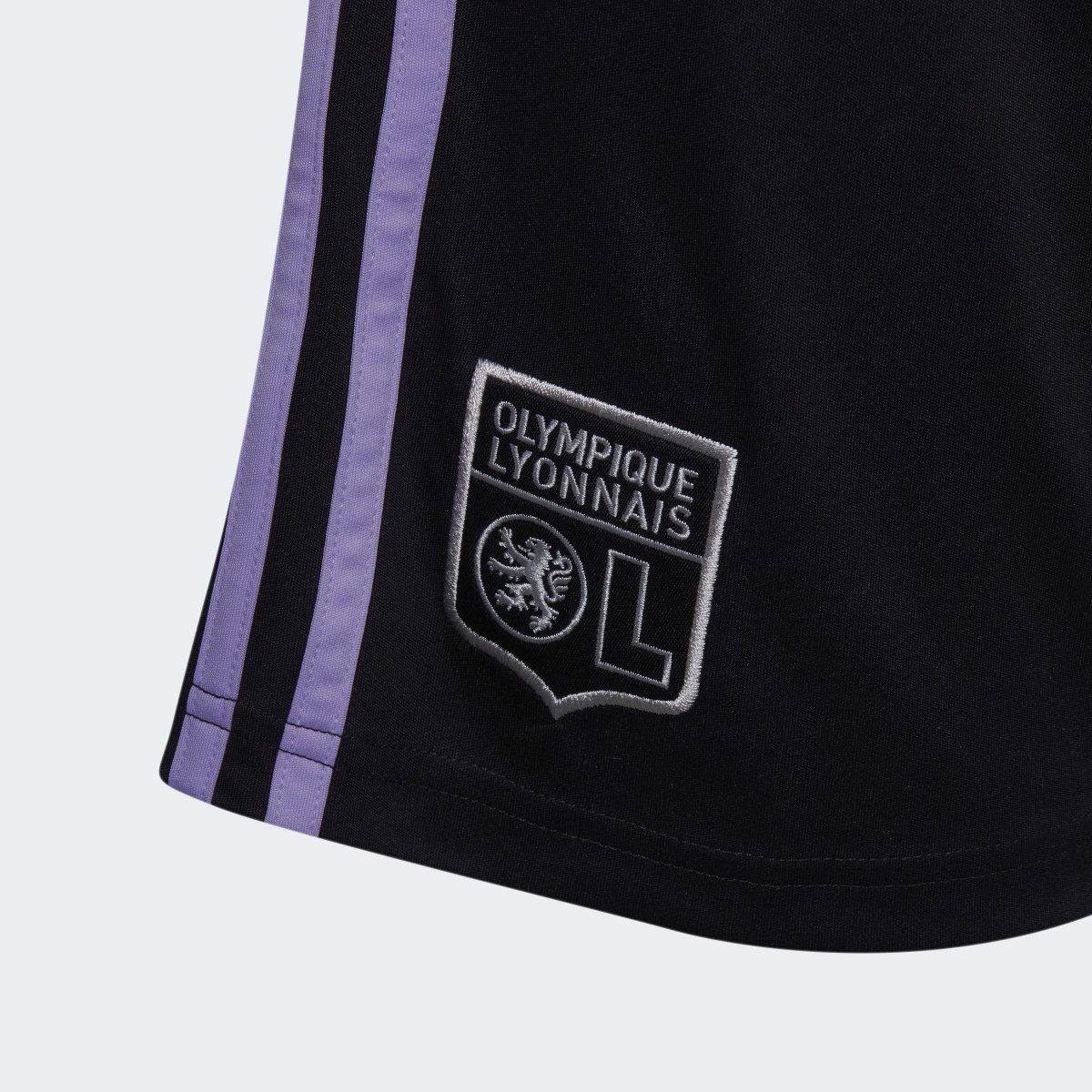 Adidas Olympique Lyon 22/23 Ausweichshorts. 4