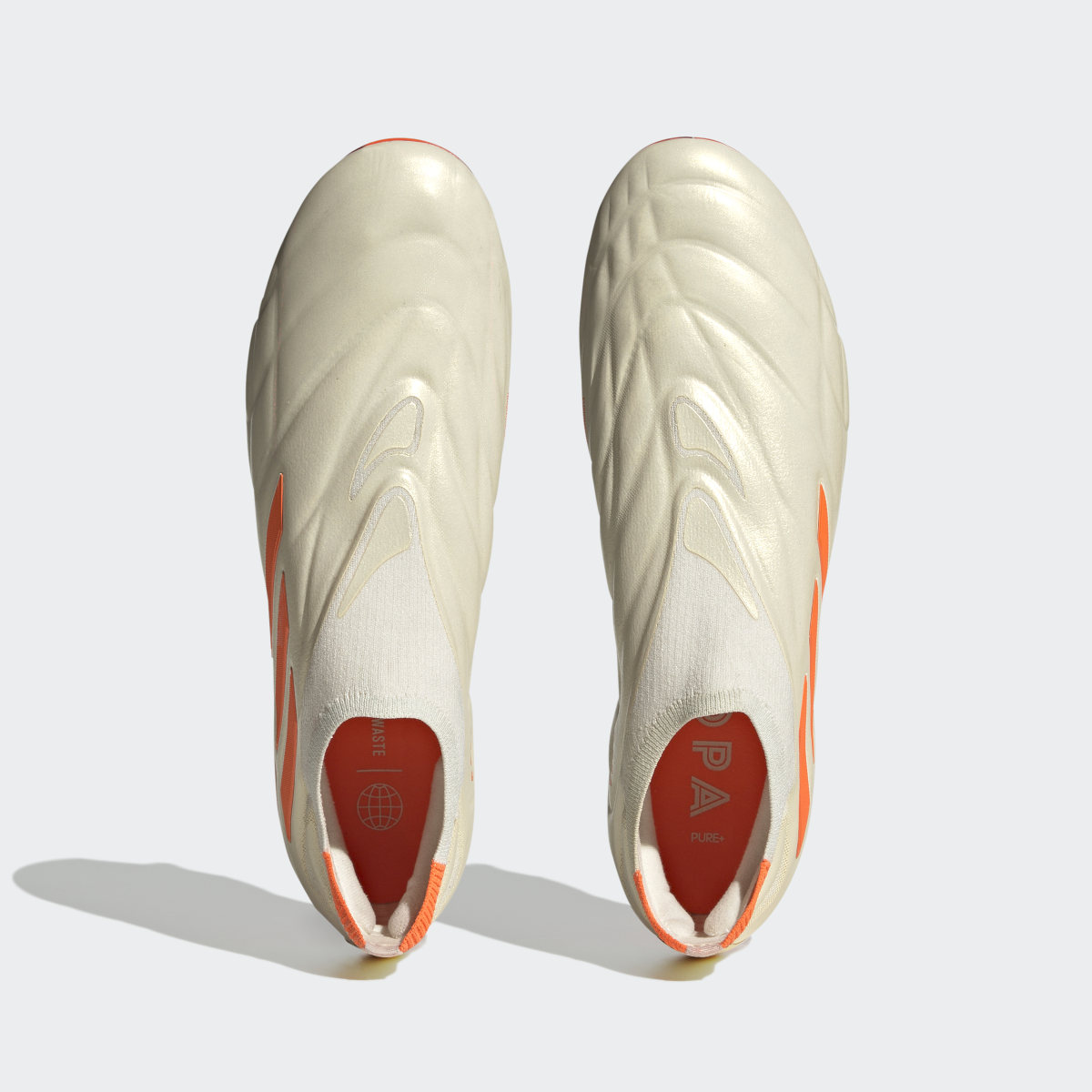 Adidas Copa Pure+ Firm Ground Cleats. 4