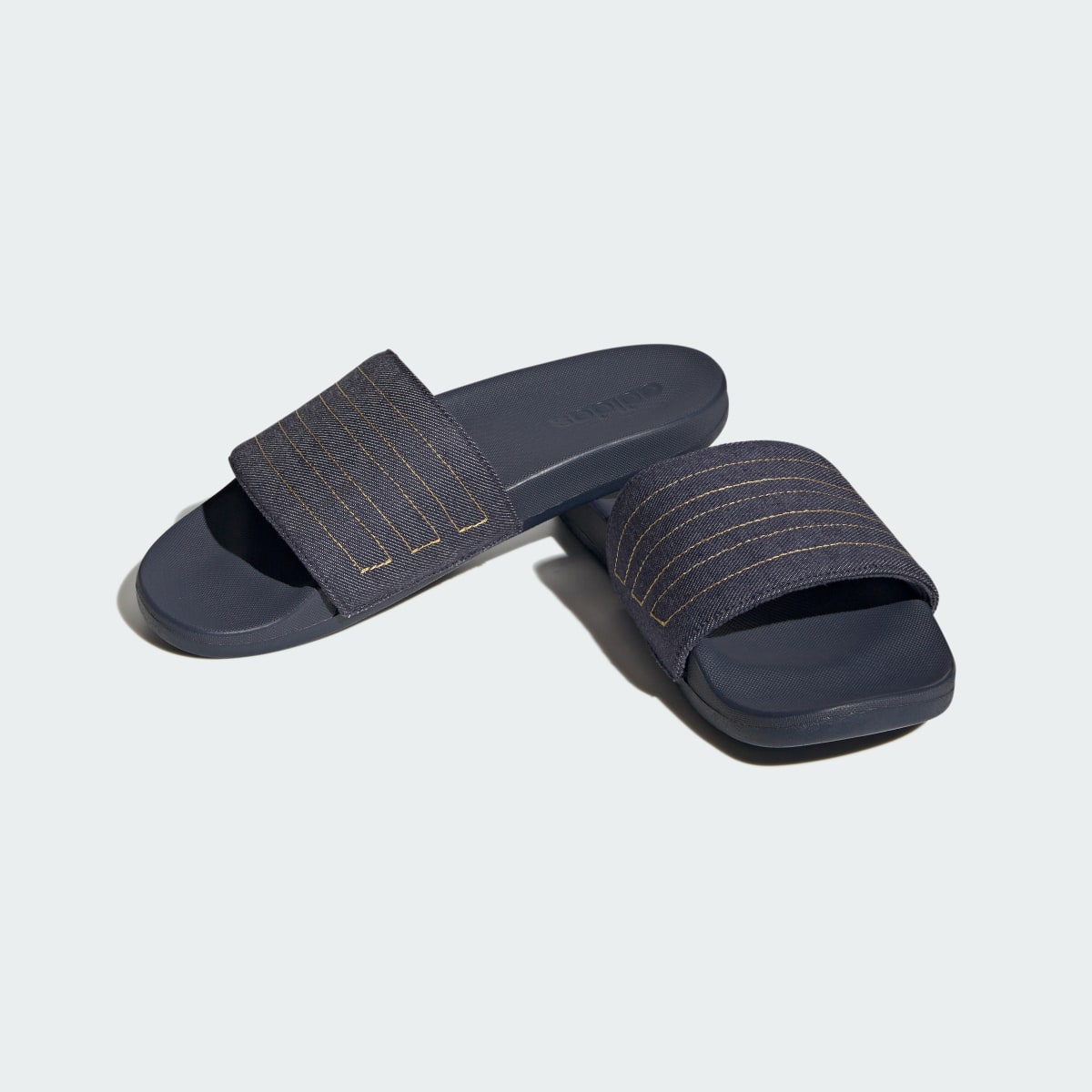 Adidas Claquette Adilette Comfort. 5