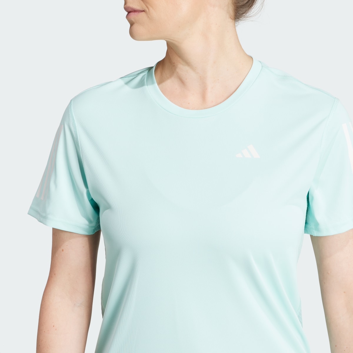 Adidas Own the Run T-Shirt. 7