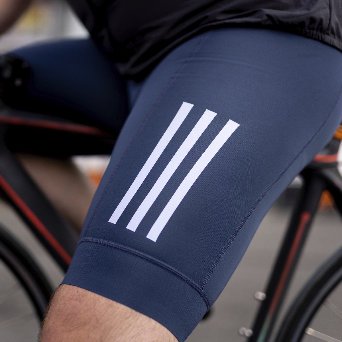 Adidas The Padded Cycling Bib Shorts. 12