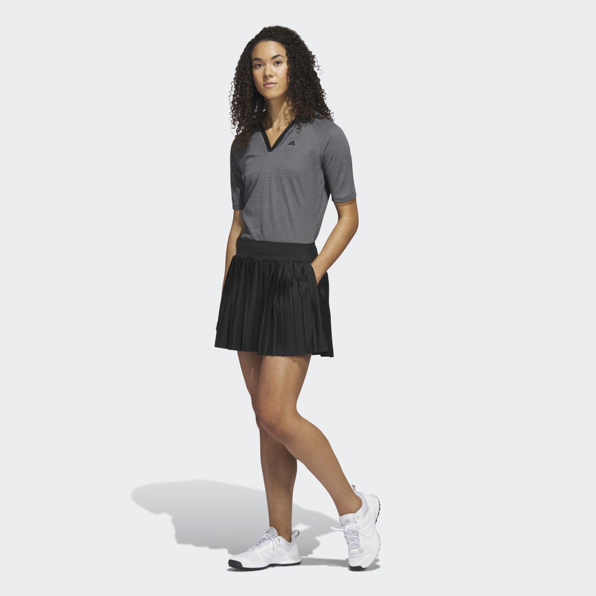 Adidas W PLTD SKORT. 5