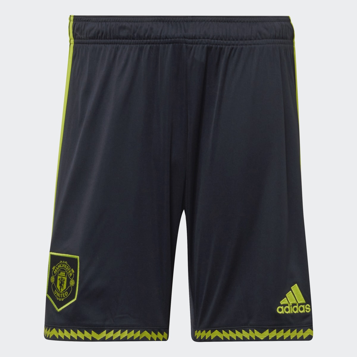 Adidas Manchester United 22/23 Third Shorts. 4