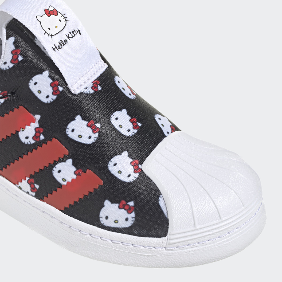 Adidas Hello Kitty Superstar 360 Shoes. 11