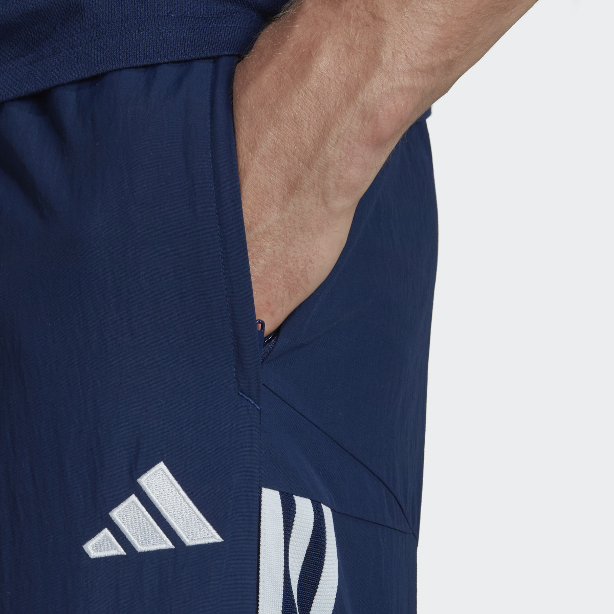 Adidas Tiro 23 Competition Downtime Shorts. 6