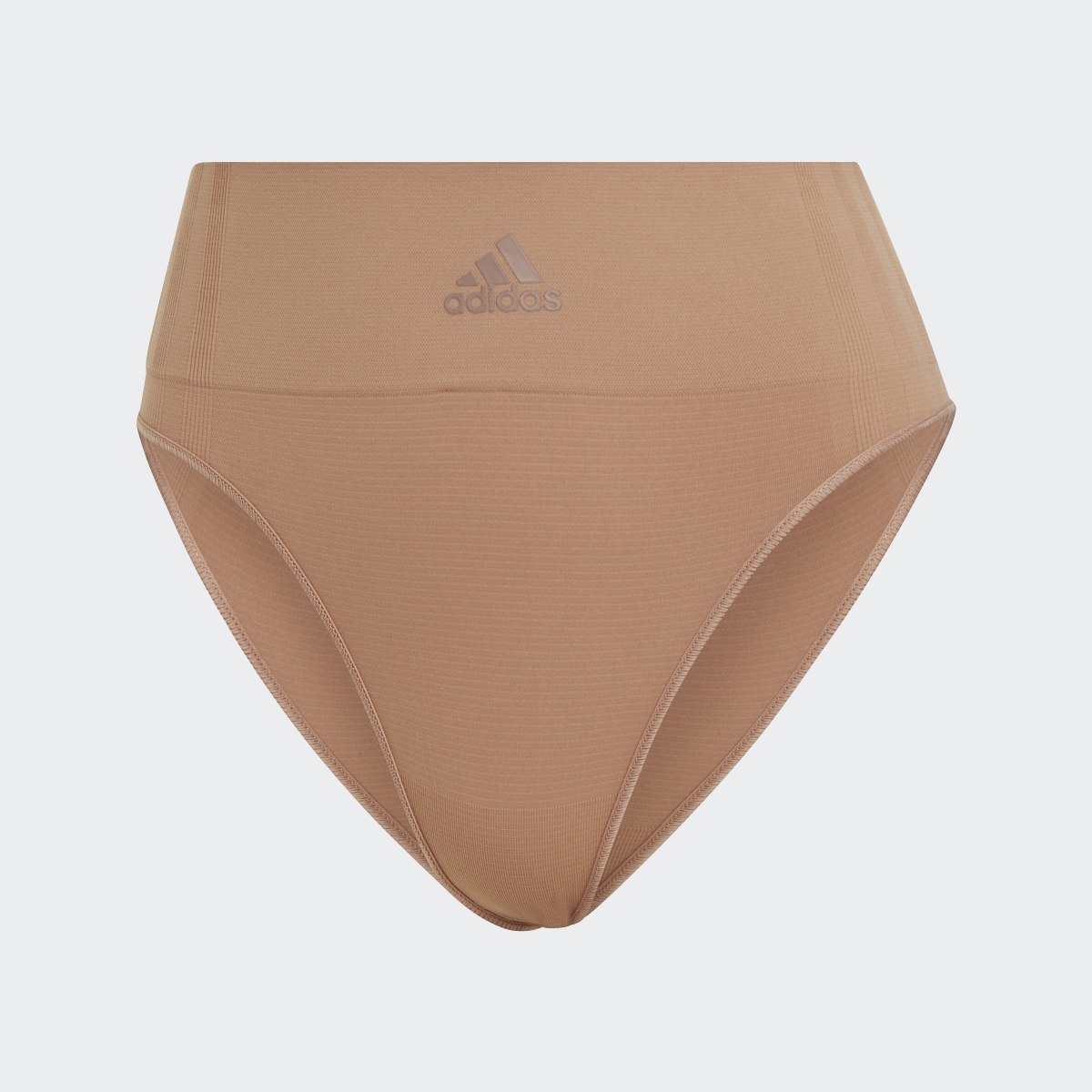 Adidas Active Seamless Micro Stretch Thong Underwear. 4