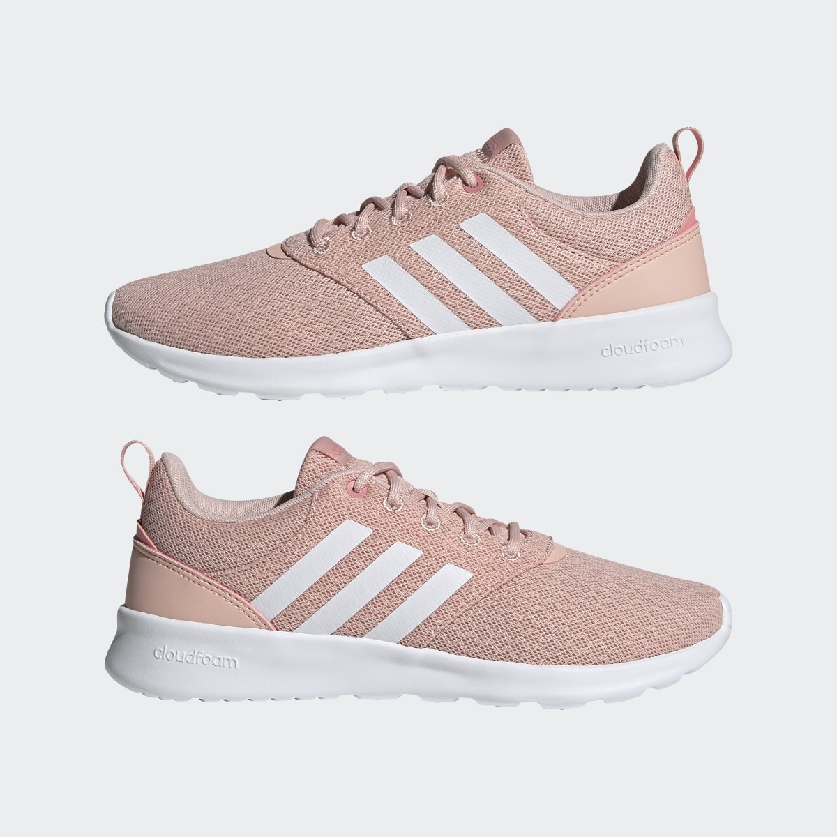 Adidas QT Racer 2.0 Shoes. 8