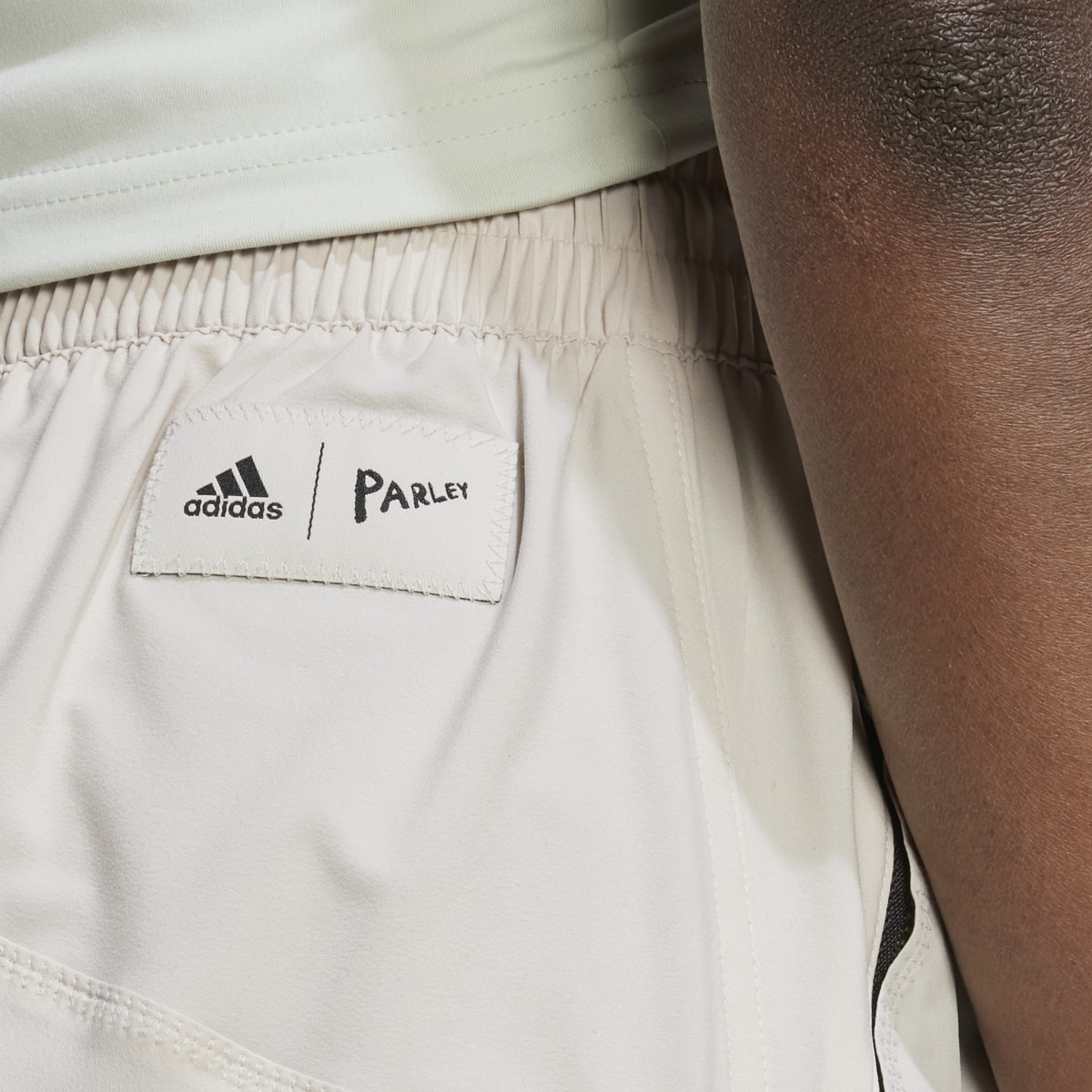 Adidas Parley Run for the Oceans Shorts. 6