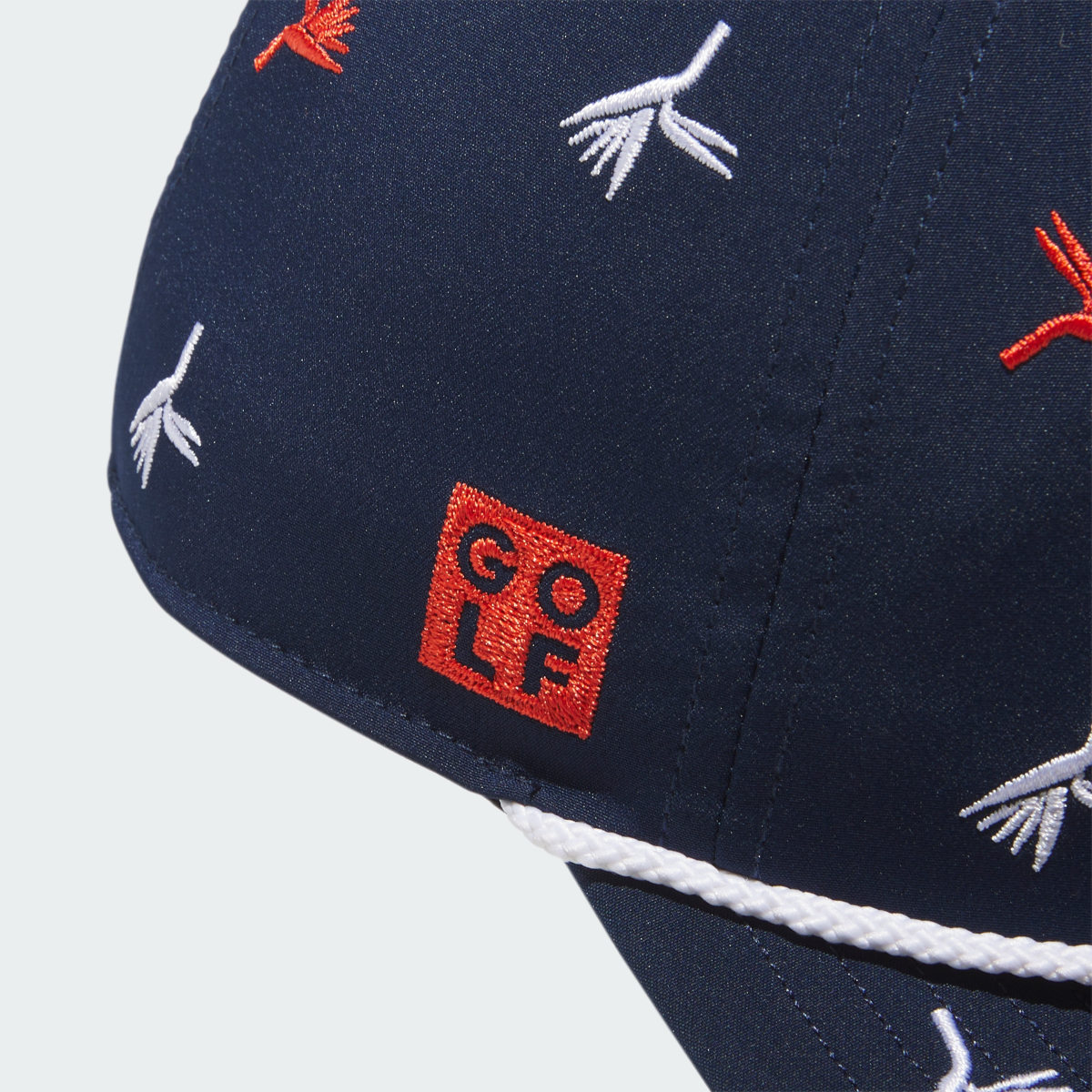 Adidas Summer Open Golf Hat. 5