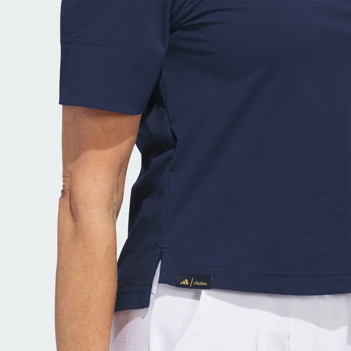 Adidas Malbon Polo Shirt. 8