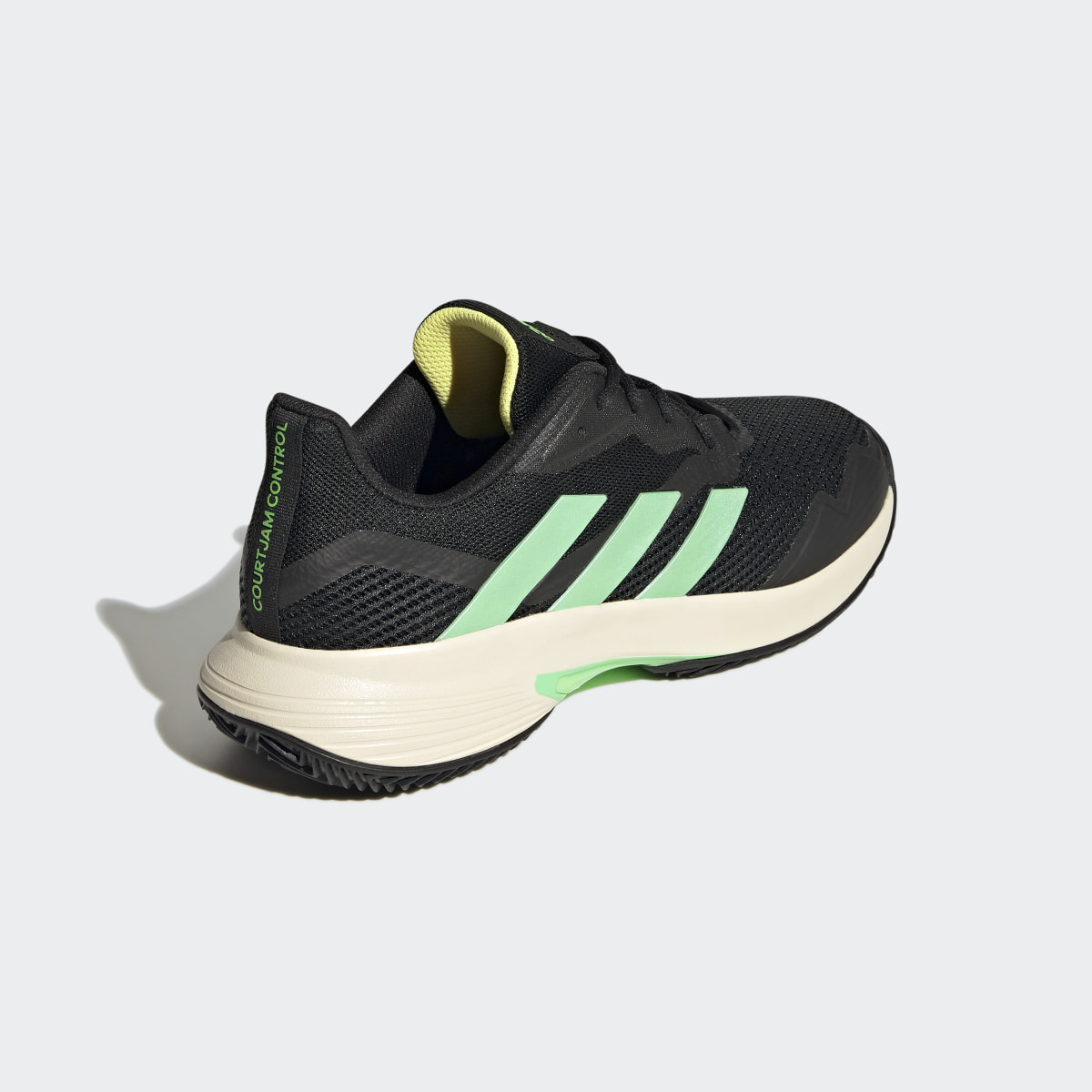 Adidas CourtJam Control Clay Tennis Shoes. 6