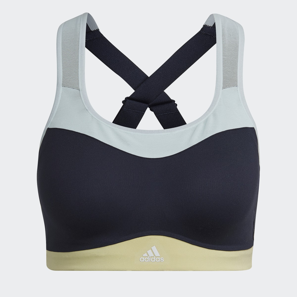 Adidas TLRD Impact Training High-Support Bra. 5