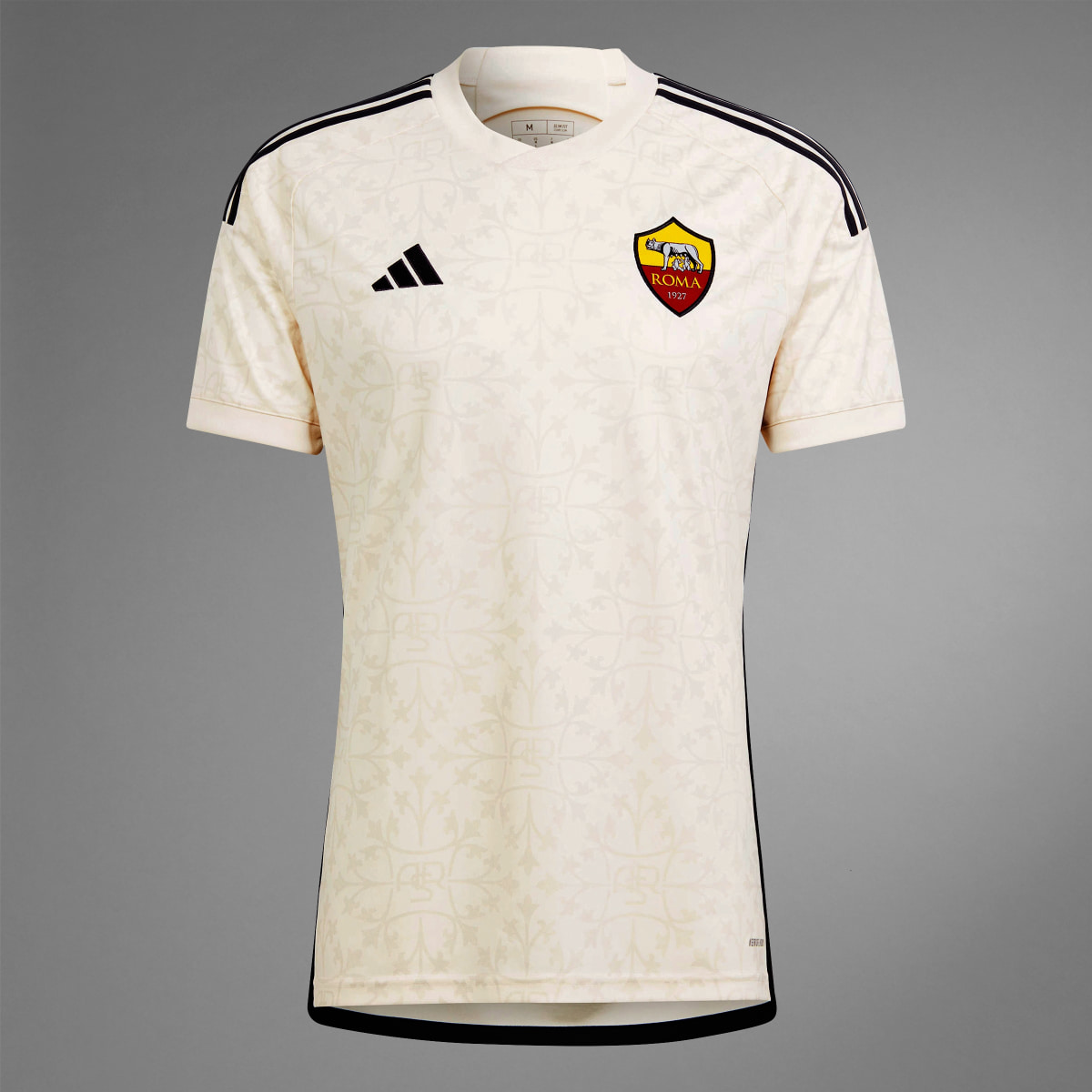 Adidas Camiseta segunda equipación AS Roma 23/24. 10