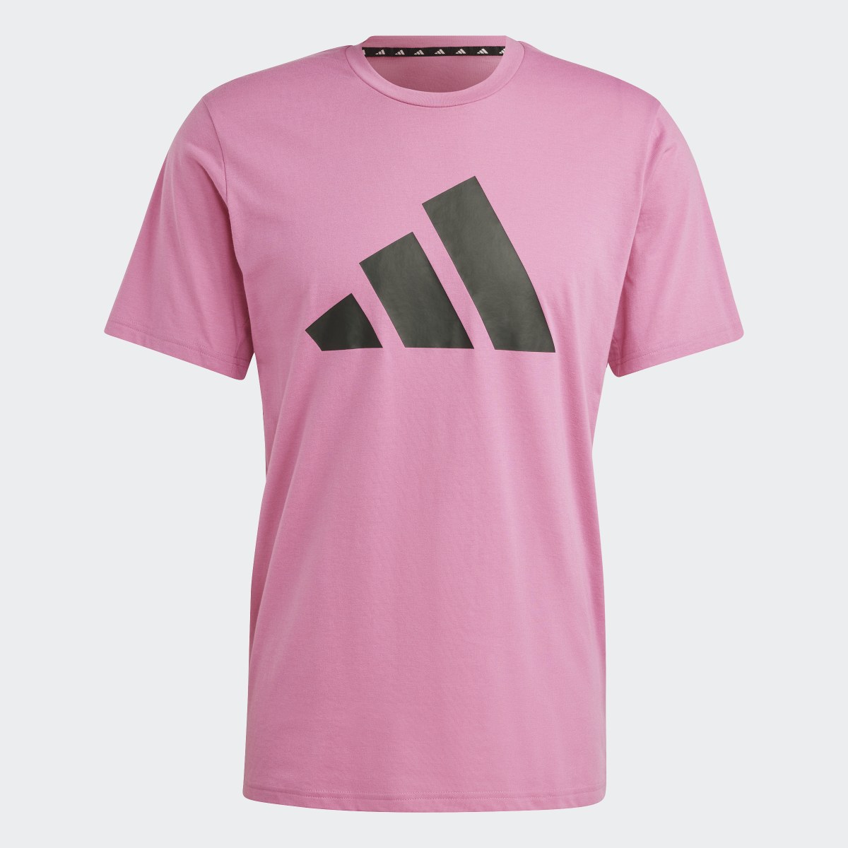 Adidas Camiseta Train Essentials Feelready Logo Training. 5