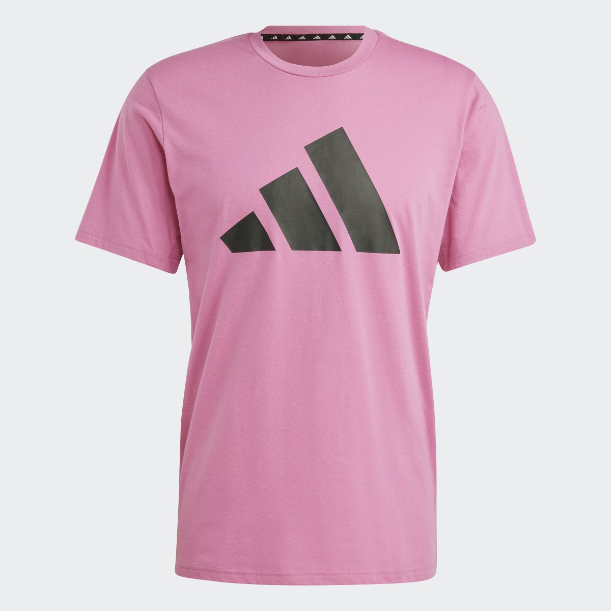 Adidas T-shirt da allenamento Train Essentials Feelready Logo. 5