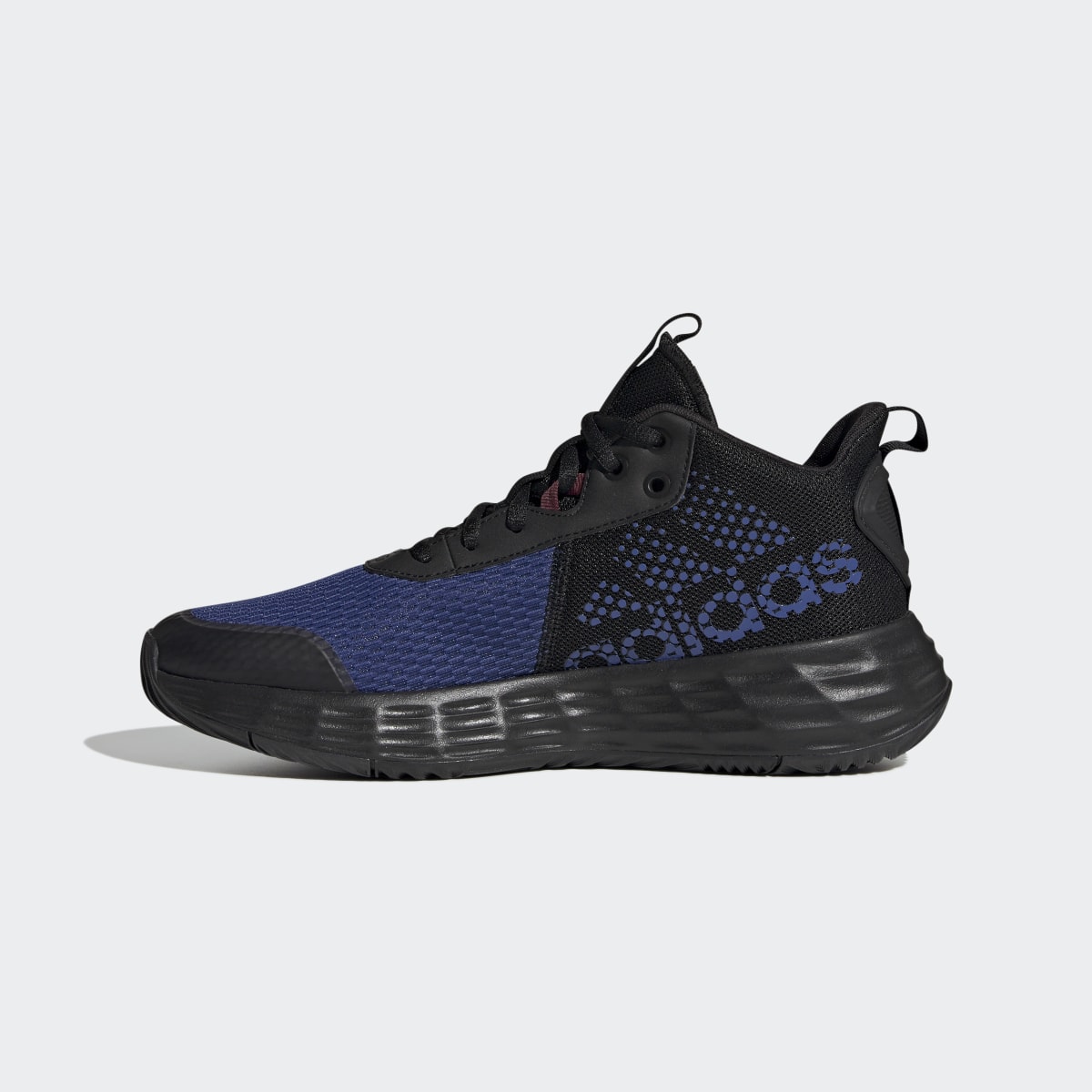 Adidas Tenis Own The Game 2.0 Lightmotion Sport Basketball Mid. 7