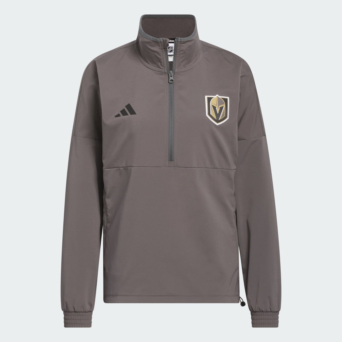 Adidas Golden Knights Fleece Top. 5