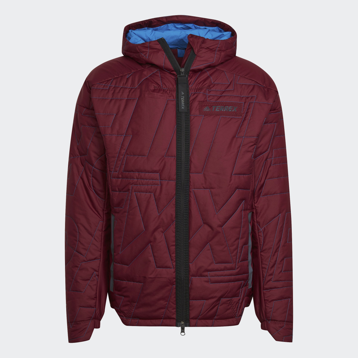 Adidas Casaco Acolchoado com Capuz PrimaLoft MYSHELTER TERREX. 6