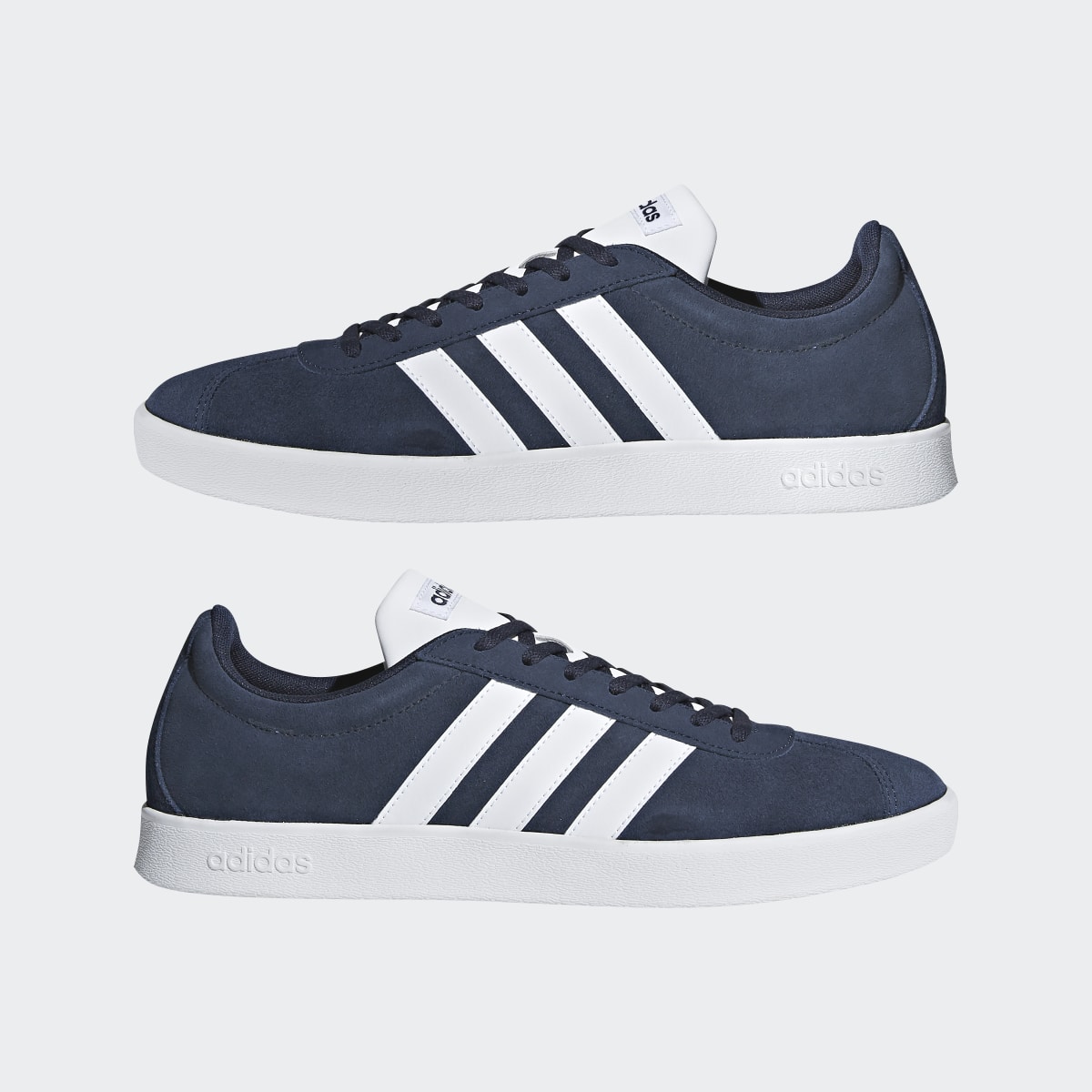 Adidas Sapatos VL Court 2.0. 9