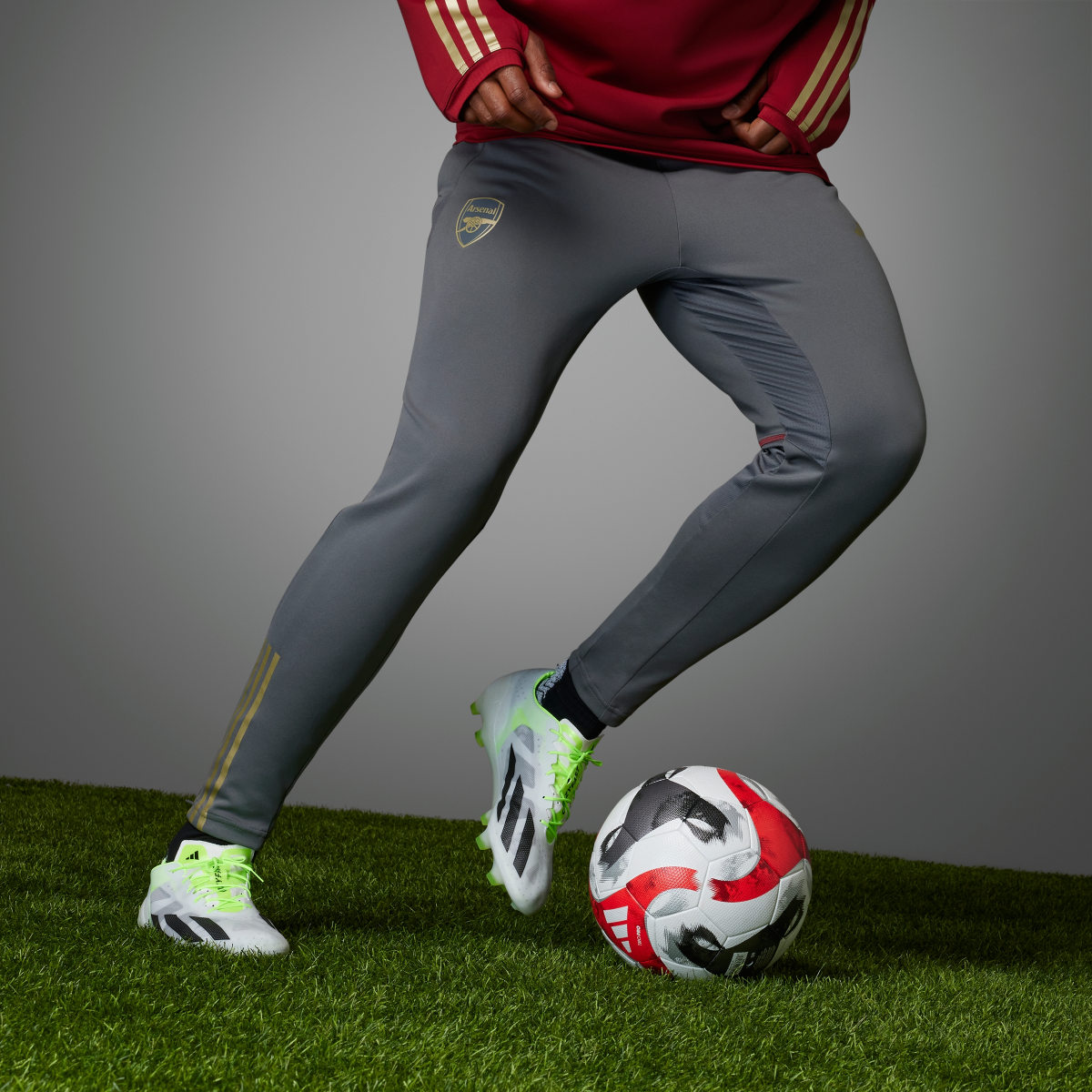 Adidas Pantaloni da allenamento Tiro 23 Arsenal FC. 8