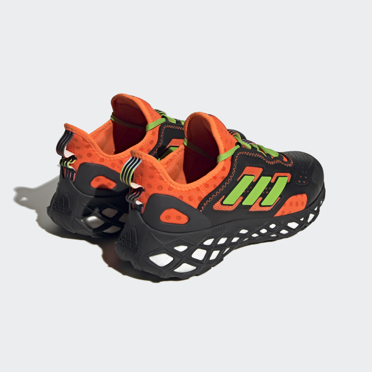 Adidas Web BOOST Shoes. 7