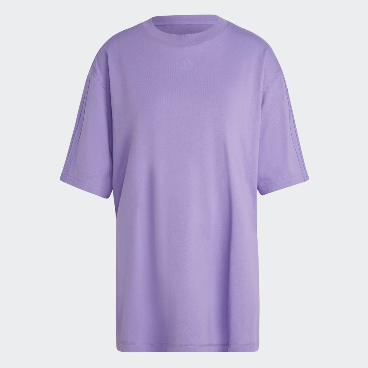 Adidas Playera Dance Oversized. 5