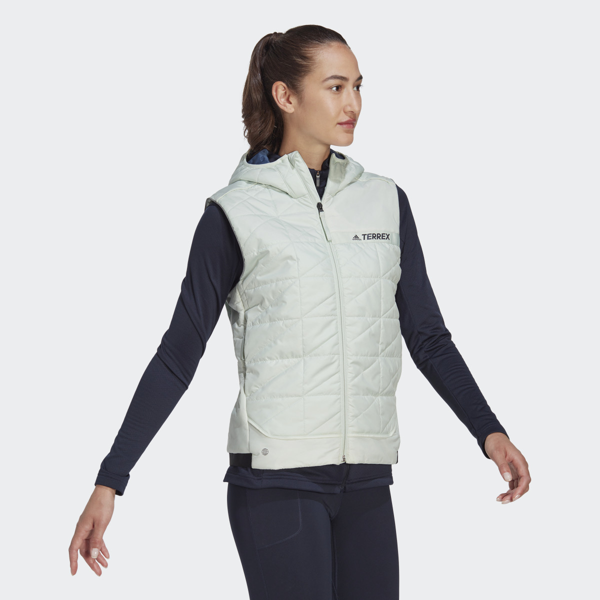 Adidas Terrex Multi Insulated Vest. 4