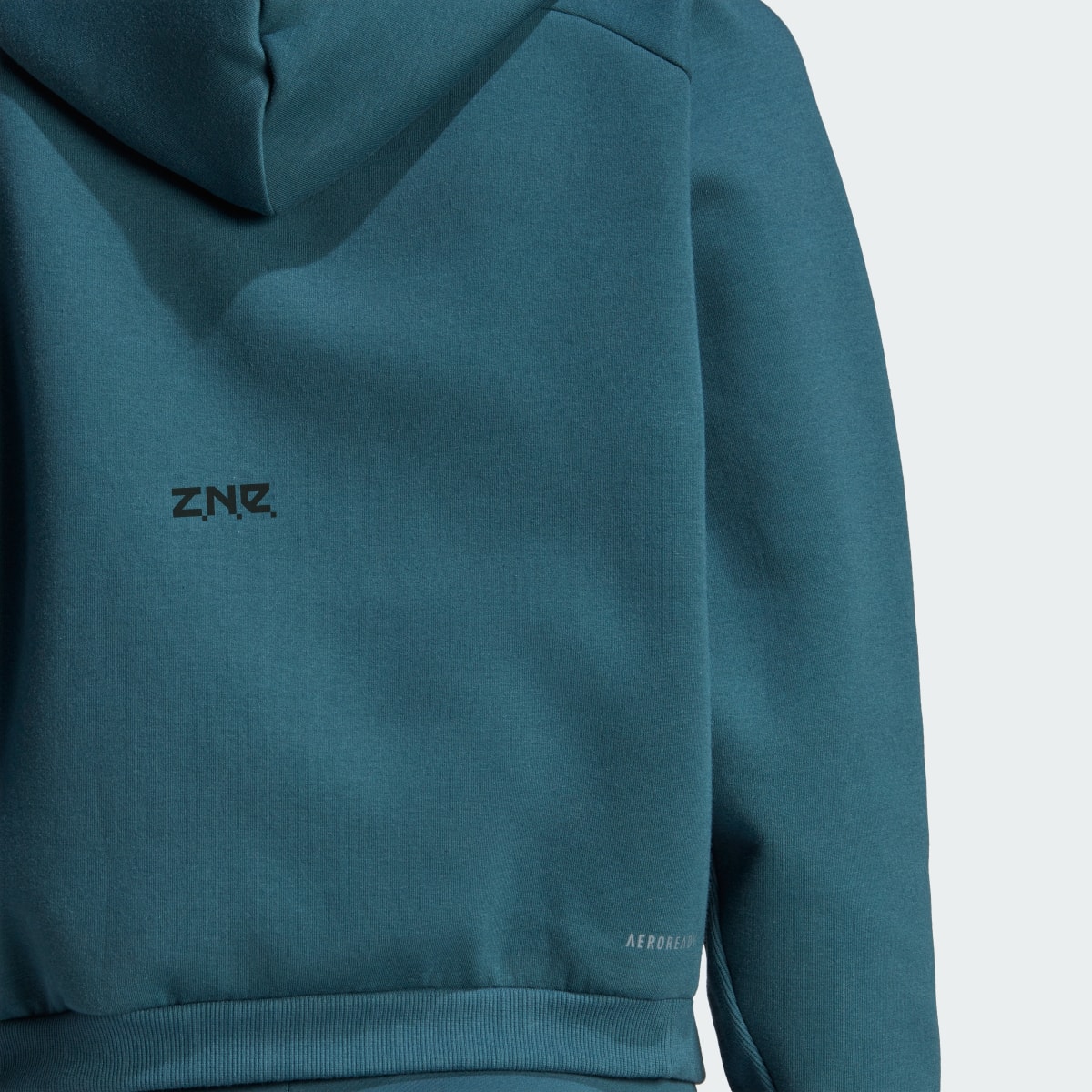 Adidas Z.N.E. Full-Zip Hoodie. 9