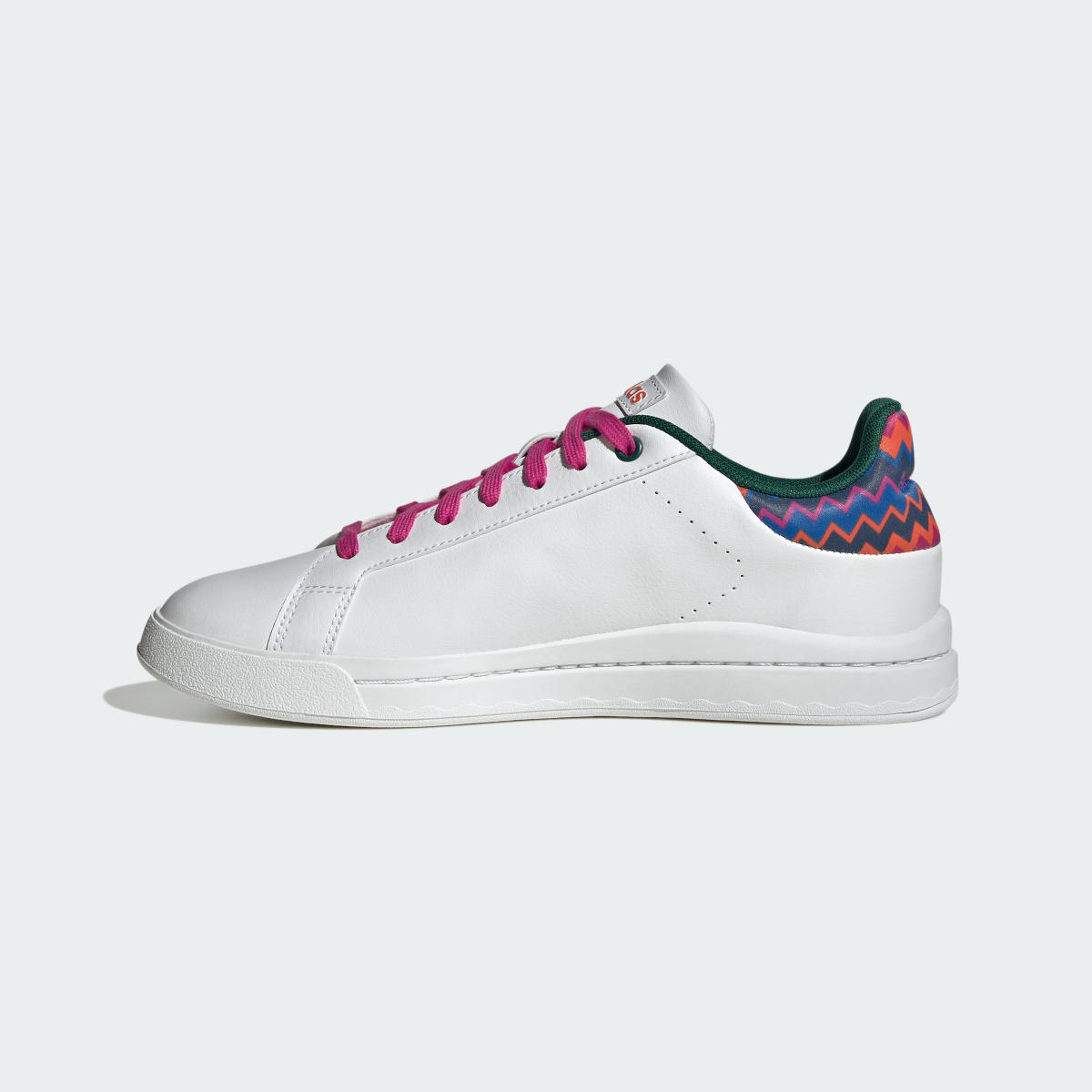 Adidas Court Silk Ayakkabı. 7