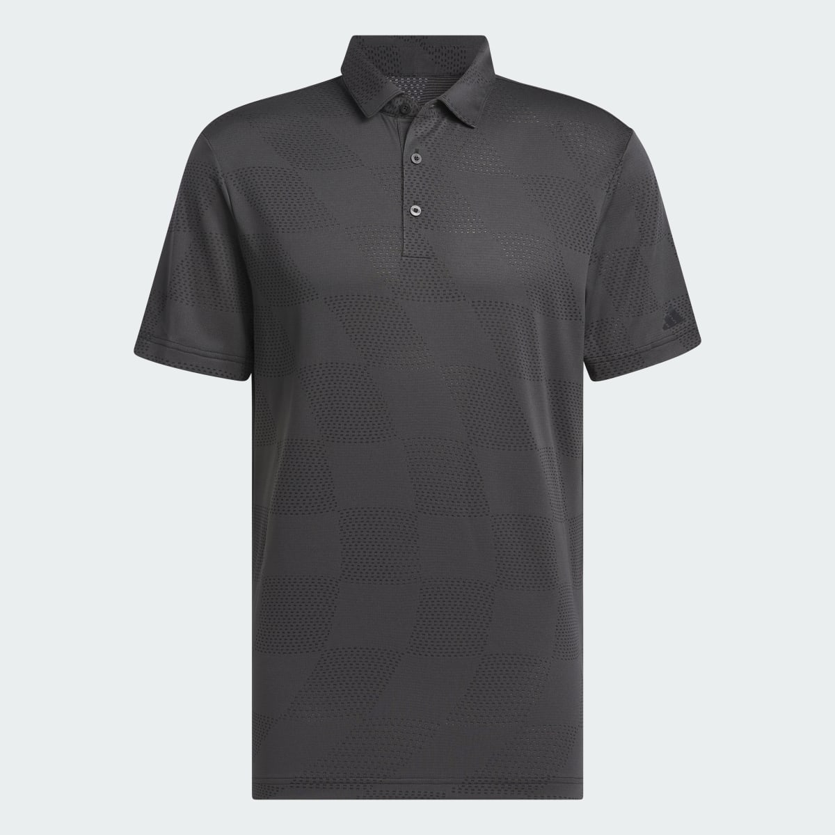 Adidas Ultimate365 Textured Polo Shirt. 4