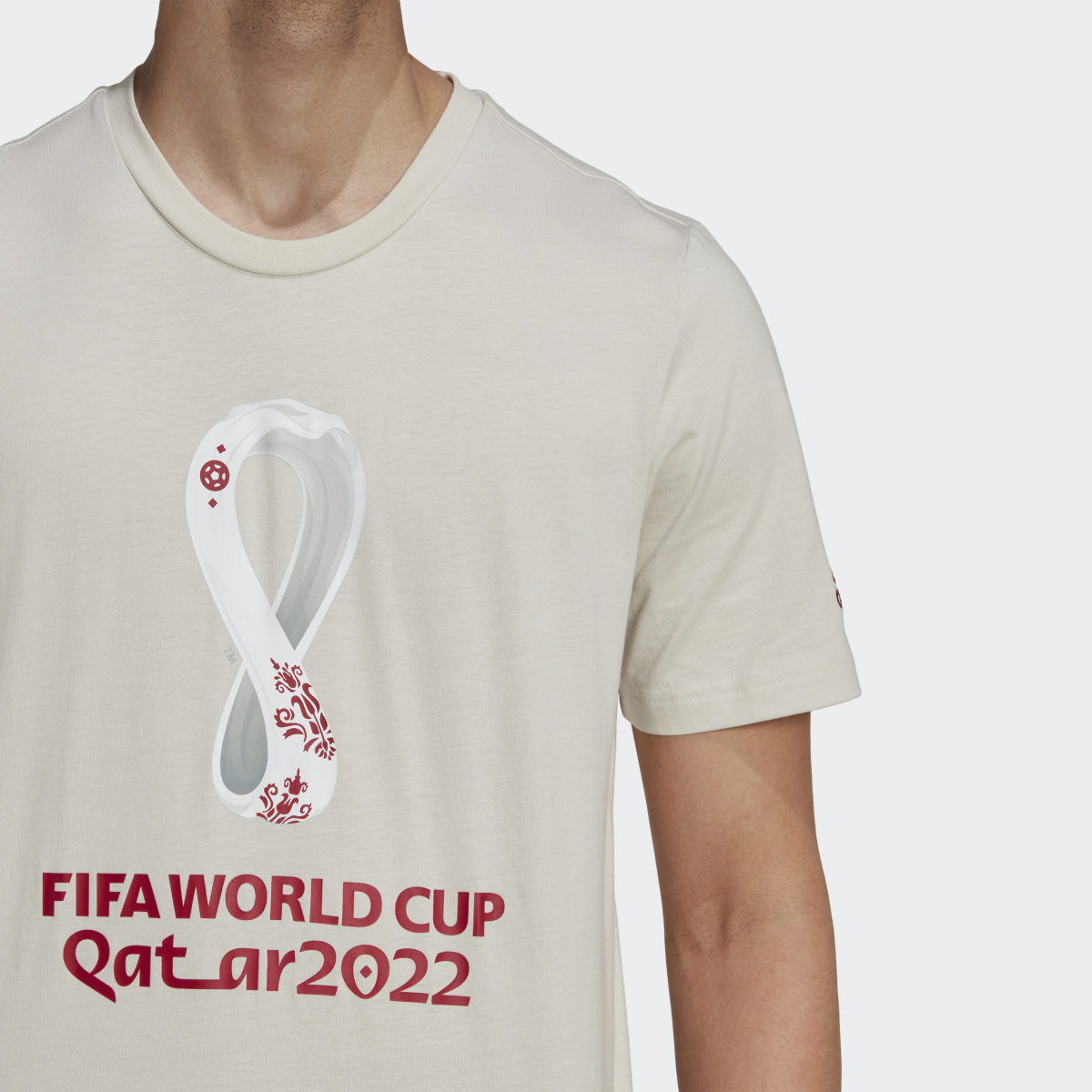 Adidas FIFA World Cup 2022™ Graphic Tee. 6