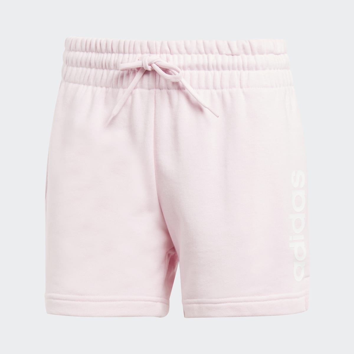 Adidas Short en molleton Linear Essentials. 4