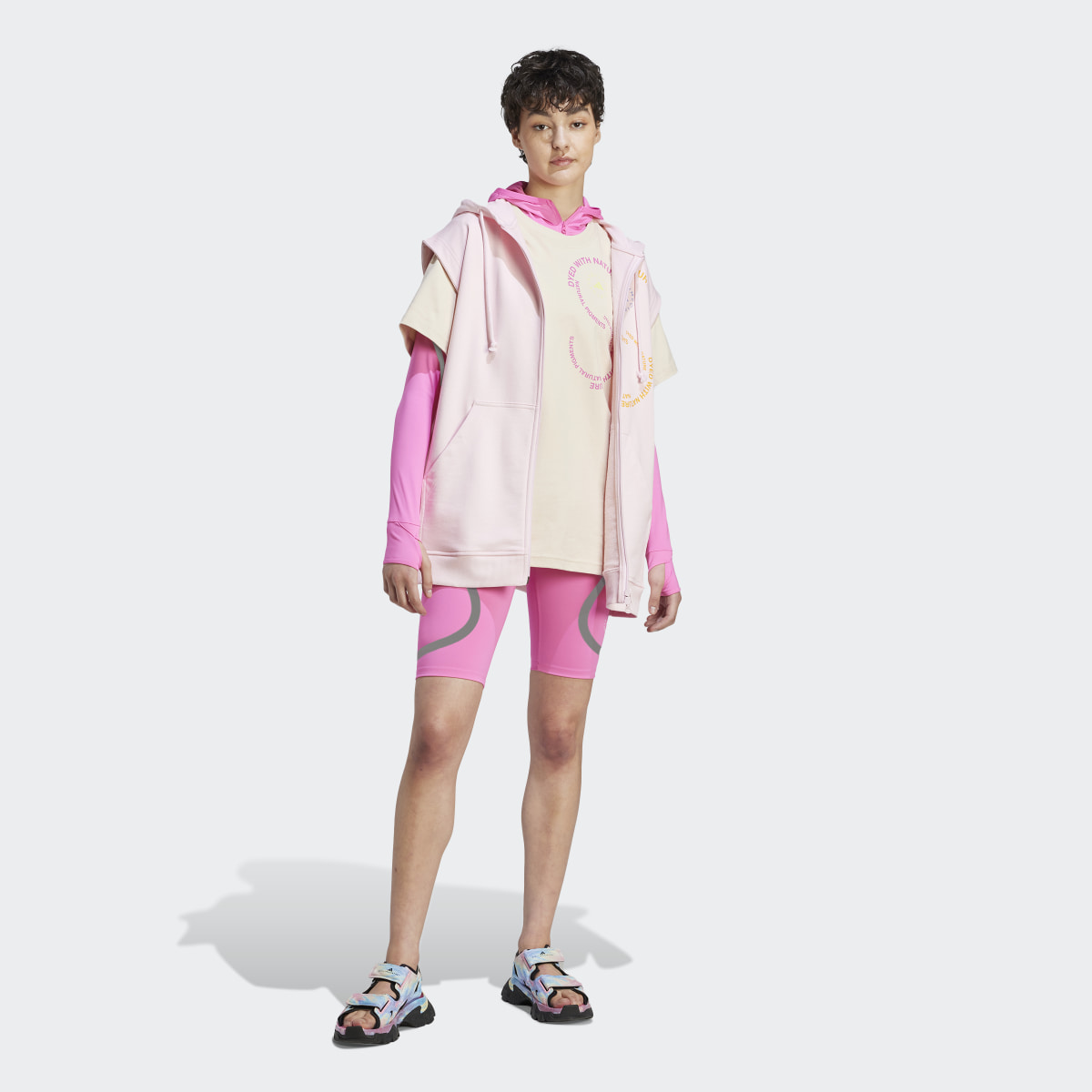 Adidas by Stella McCartney Sportswear T-Shirt (Gender Neutral). 4