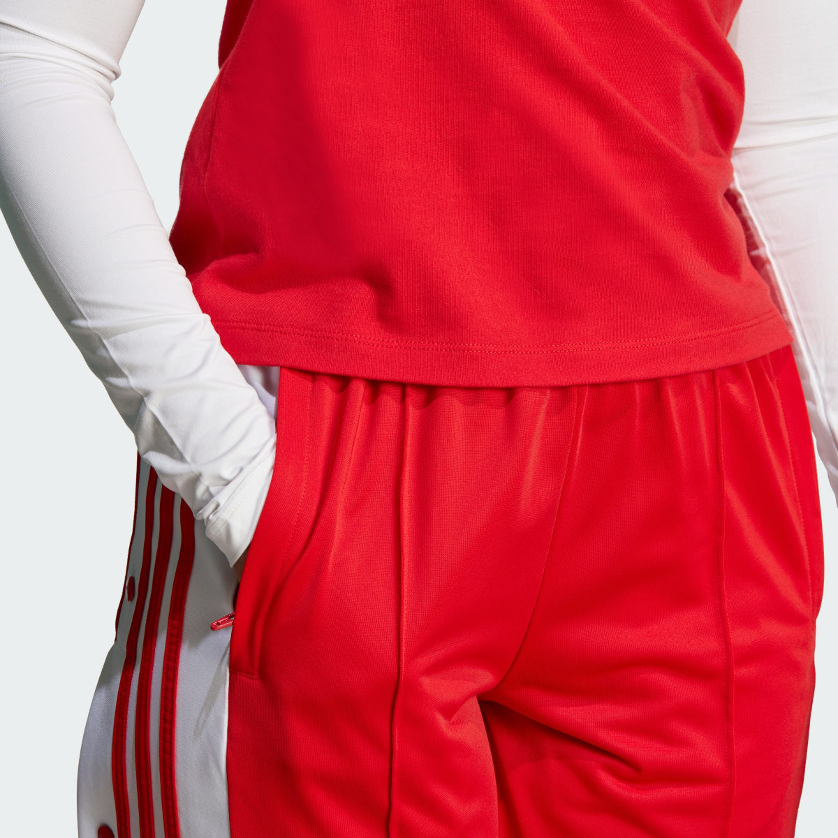 Adidas Adibreak Tracksuit Bottoms. 6